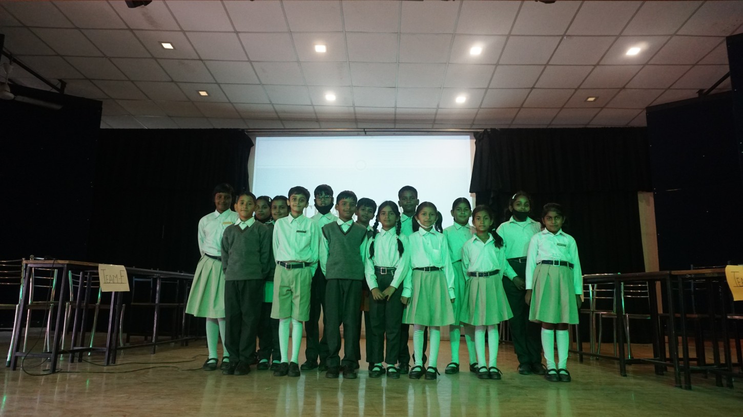 Primary School Learning Environment