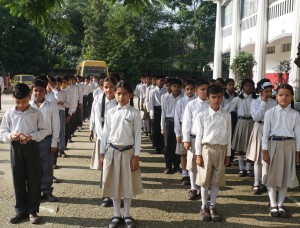 School Sports Day