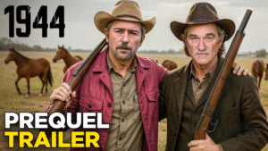 Yellowstone 1944 Trailer