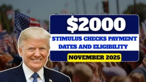 $2,000 IRS Direct Deposit