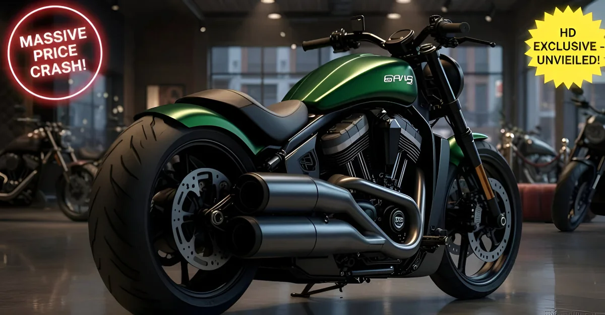 2026 Harley-Davidson