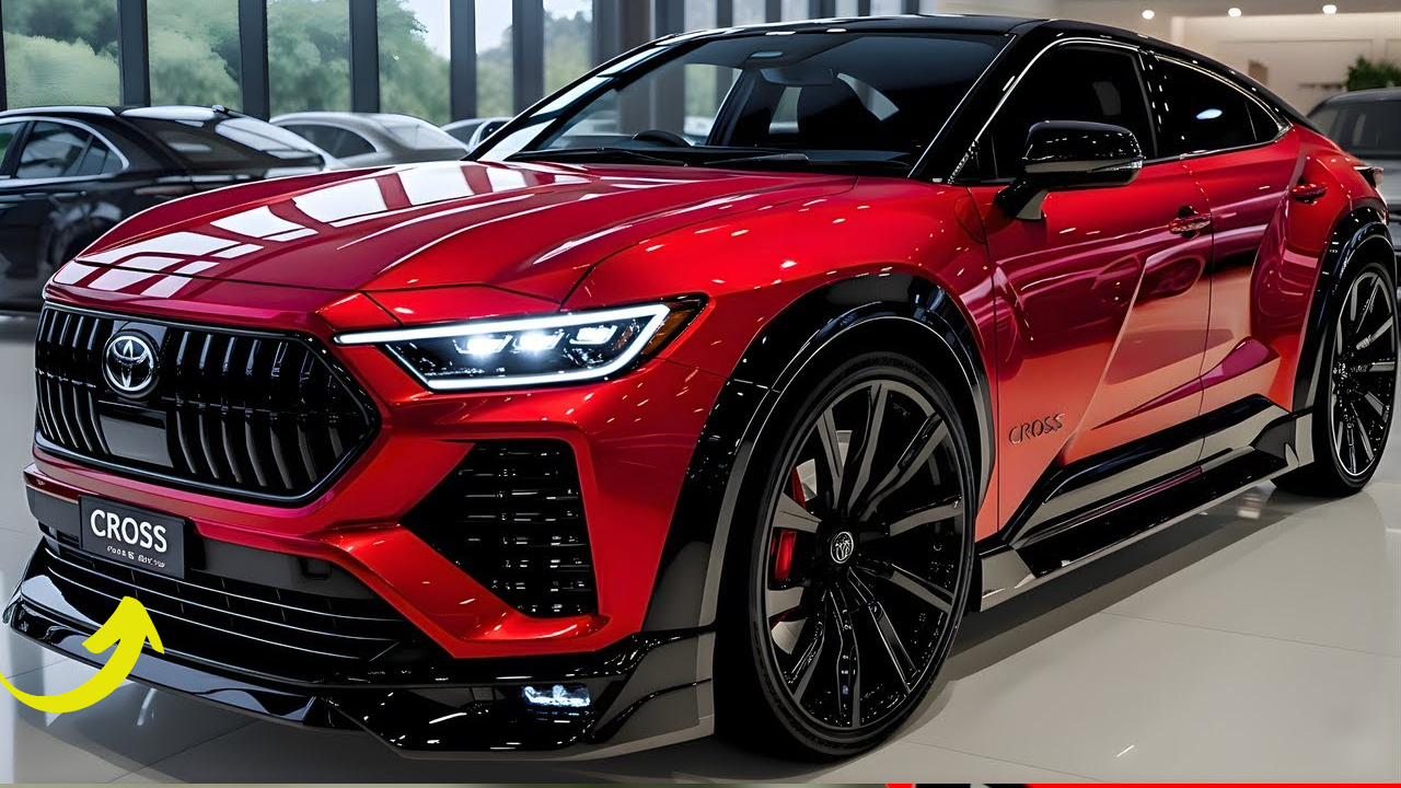 2026 Toyota Corolla Hits the Scene with Style, Efficiency, and Luxury!