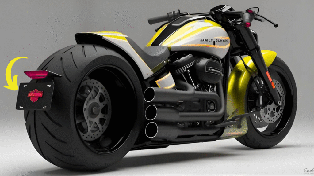 2025 Harley-Davidson