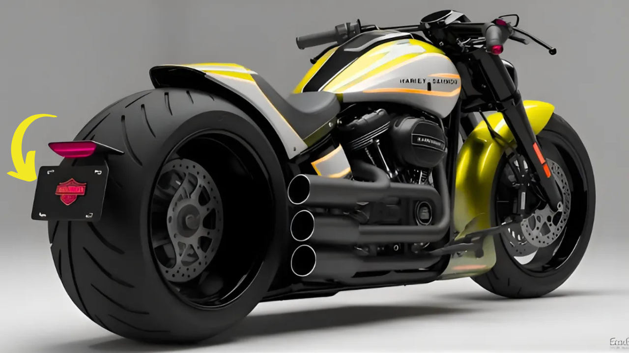 2025 Harley-Davidson