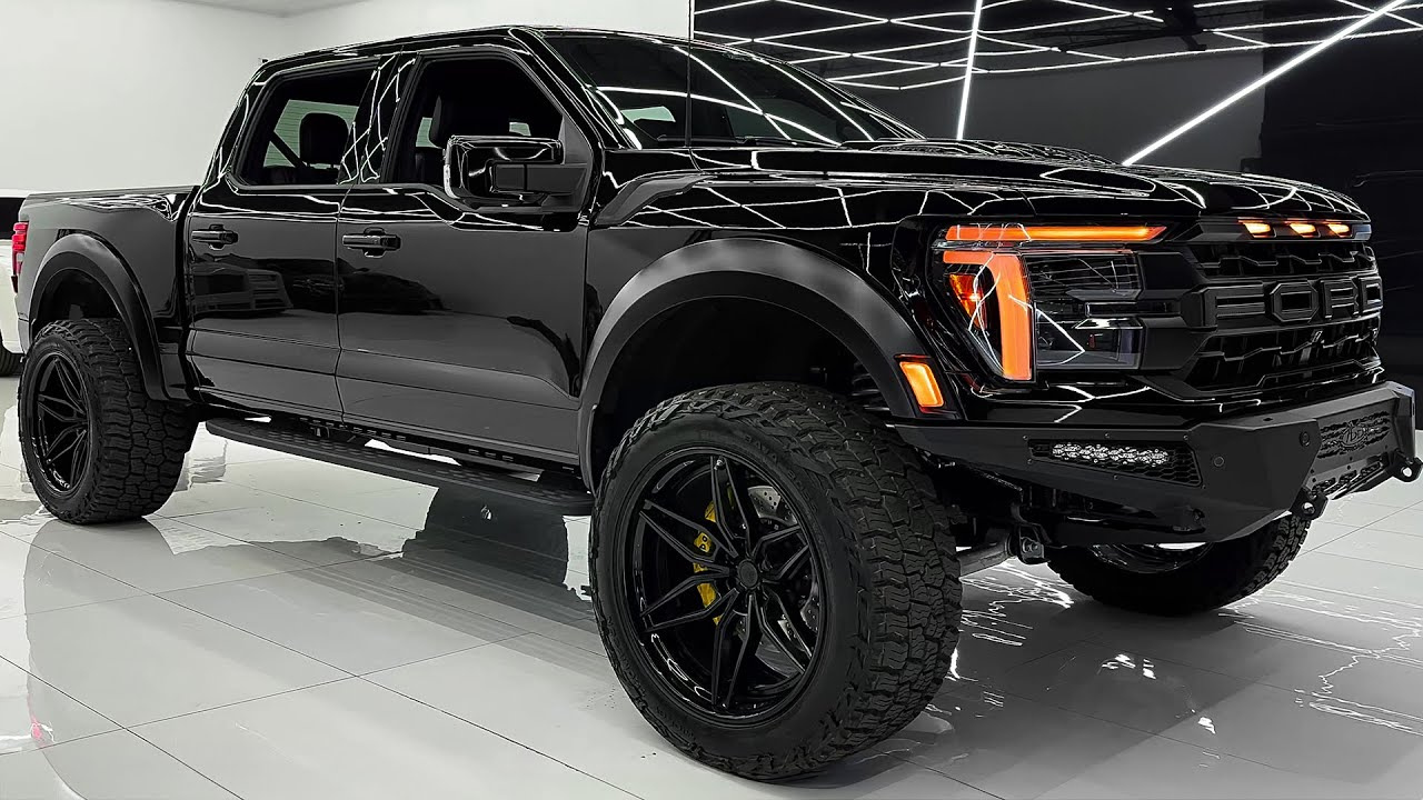 2026 Ford f 150 Raptor R Review Power Performance & Everything you Need to Knowi