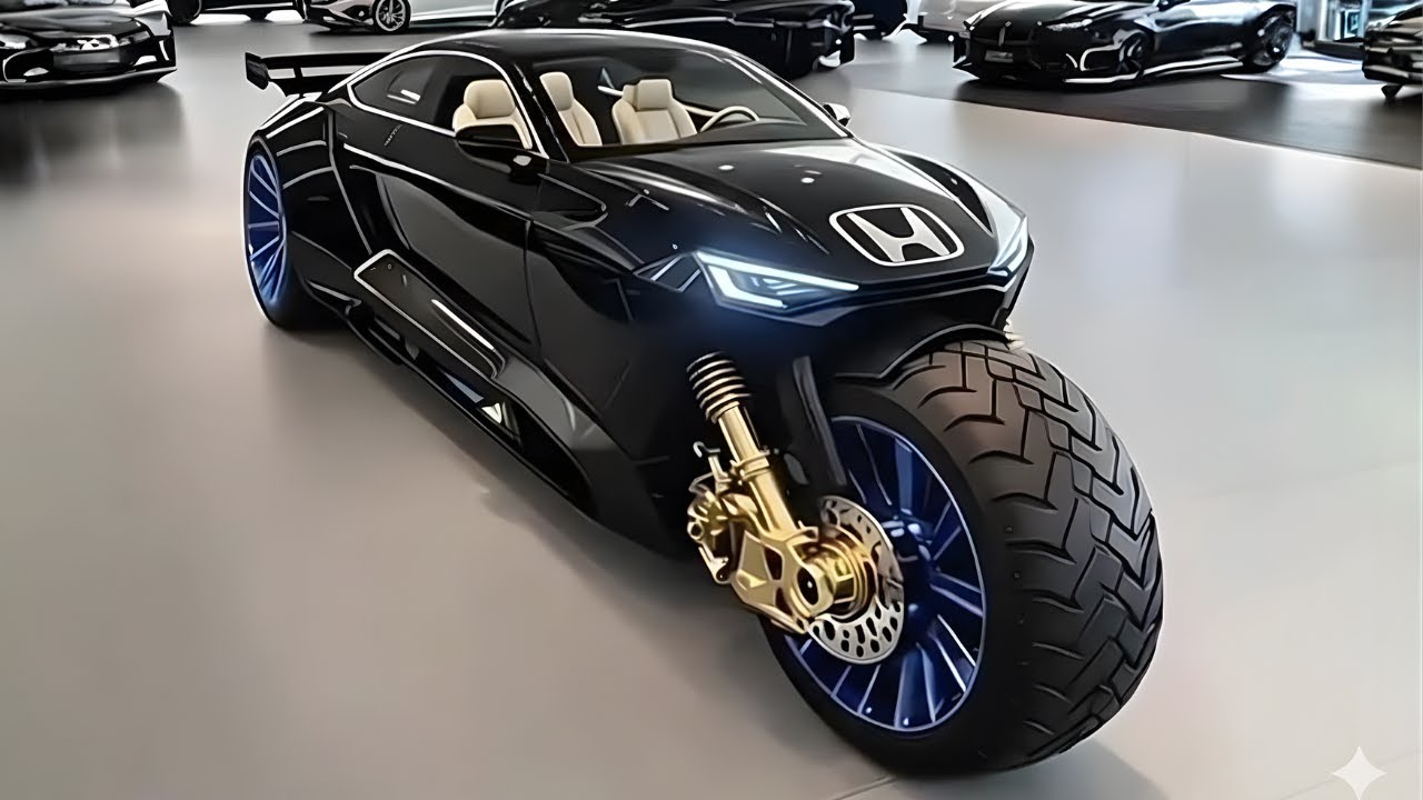 2026 Honda Gold Wing Trike: Ultimate Touring Motorcycle with 1833cc Engine, Premium Comfort, Smart Tech, Mileage & Price