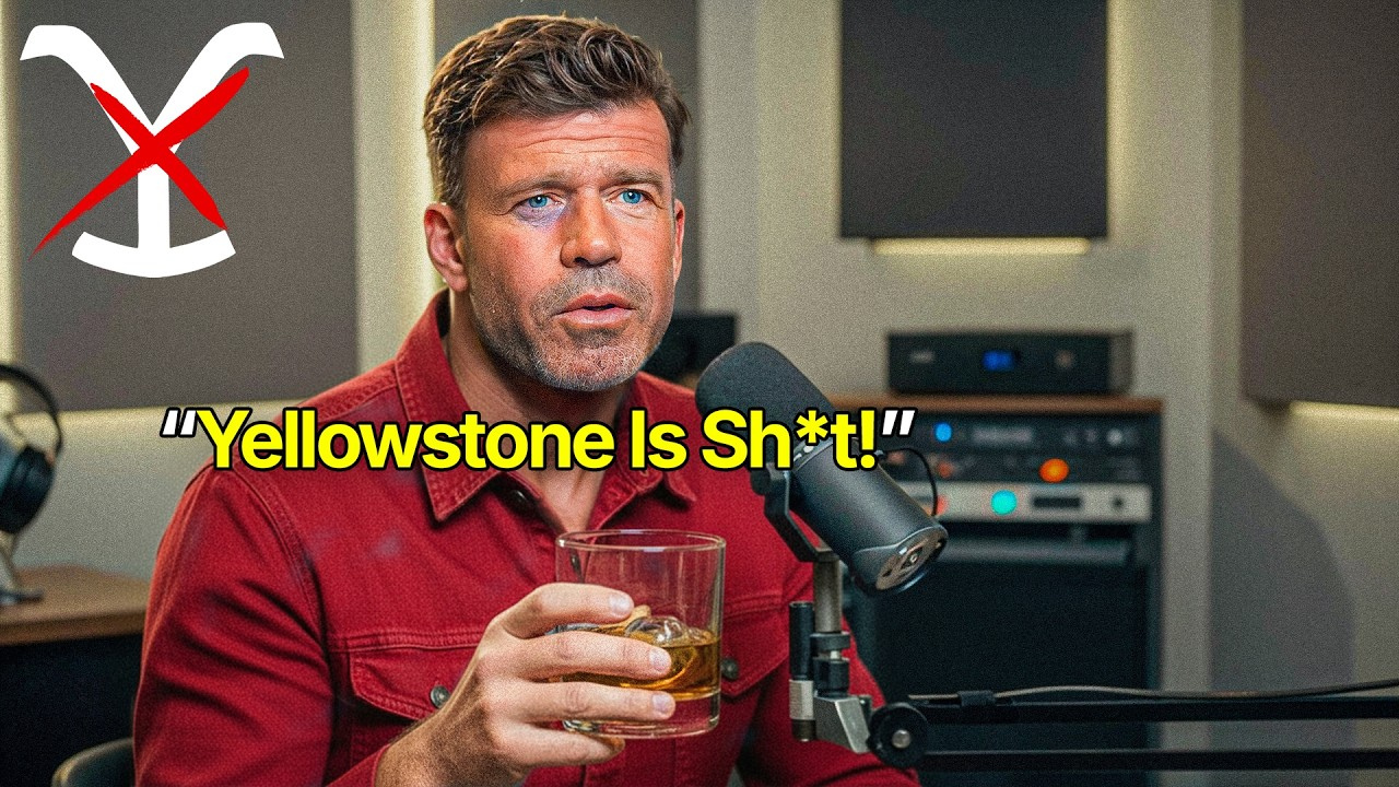 Taylor Sheridan CANCELS All Yellowstone Spin-offs! The Shocking Truth Behind the Decision