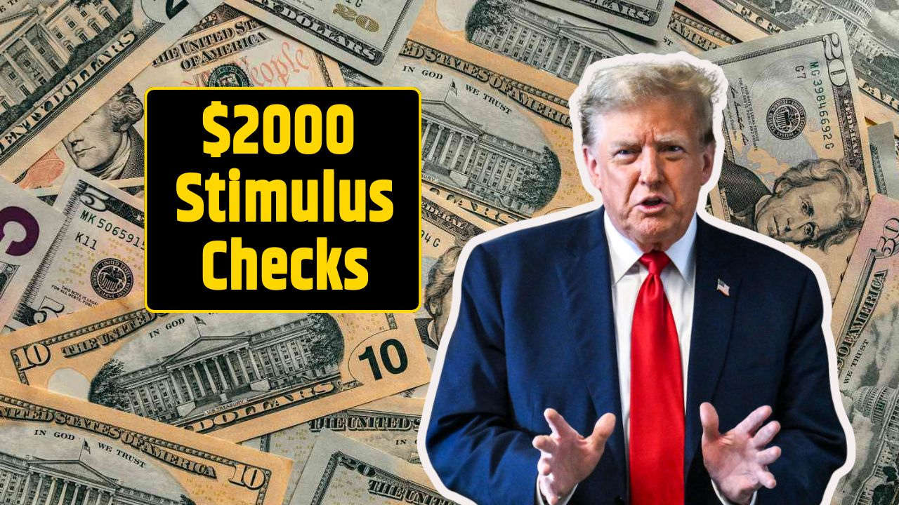 $2,000 Federal Direct Deposit Payment Is Coming in November 2025 – The Complete Guide for Eligible Americans