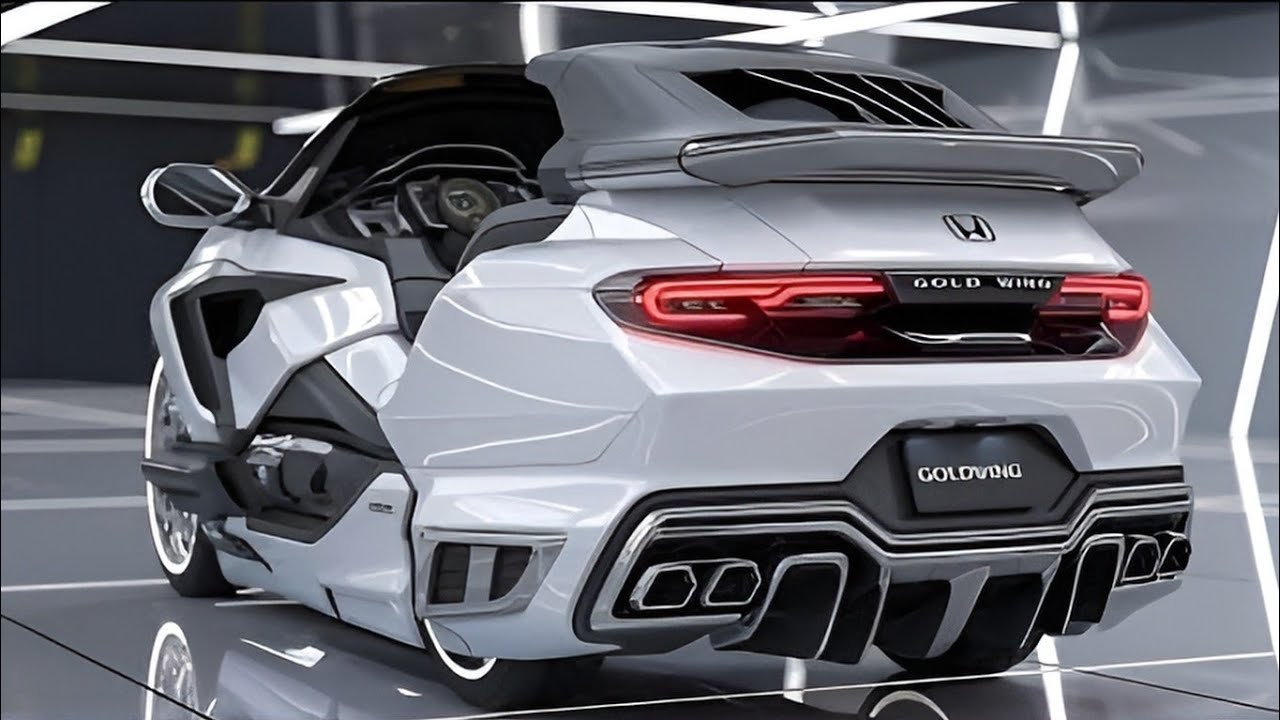 2026 Honda Gold Wing Trike – The Ultimate Touring Motorcycle for Power, Comfort & Style